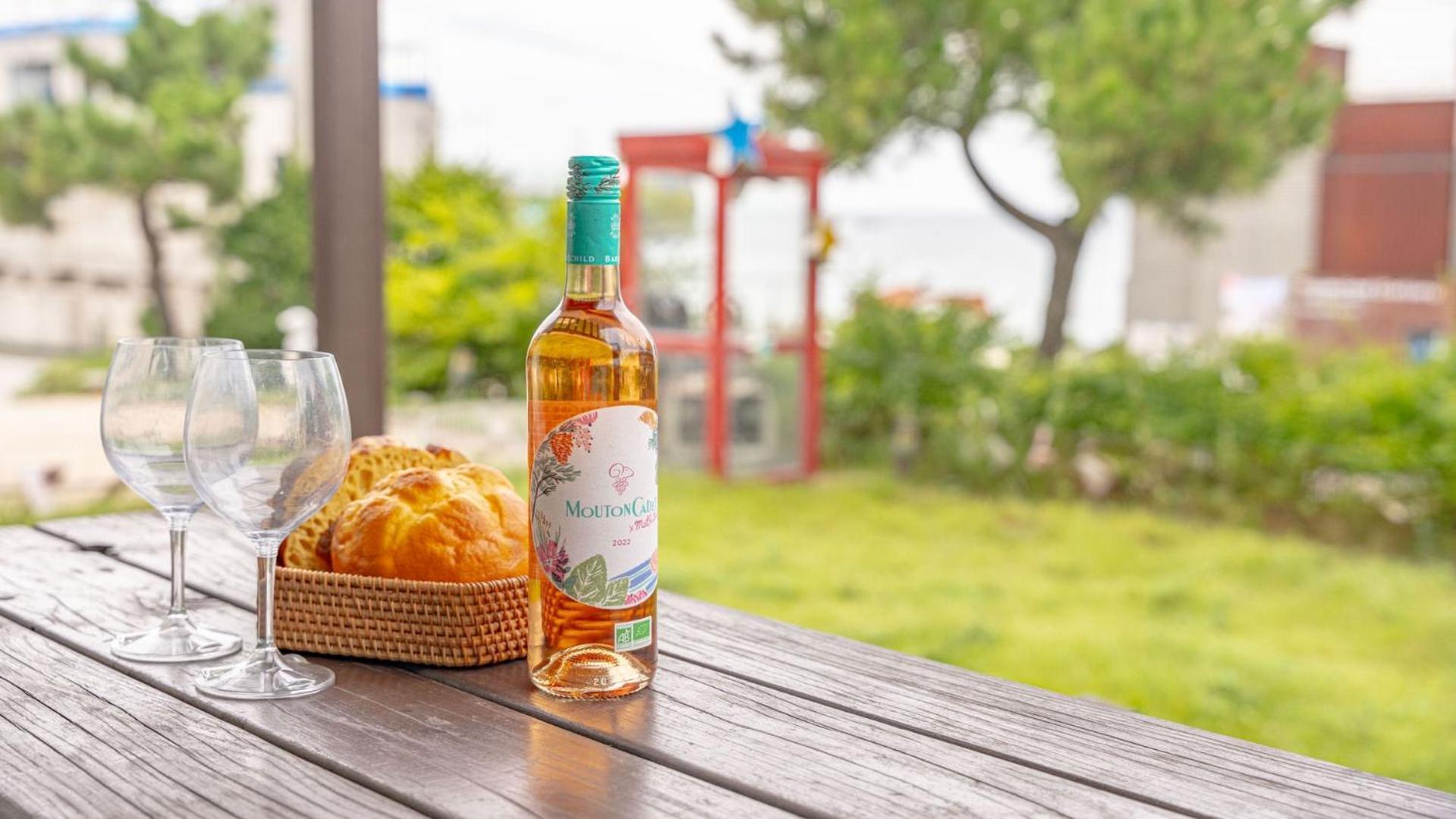 Goseong Sea&Star Pension Rum bild