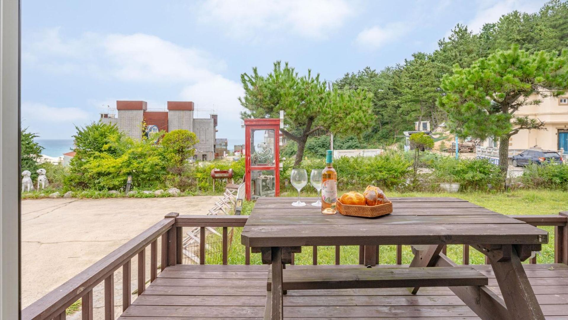 Goseong Sea&Star Pension Rum bild